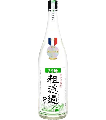 Amazon.co.jp: 比嘉酒造 単式43゜残波 1800ml [ 焼酎 43度 ] : 食品